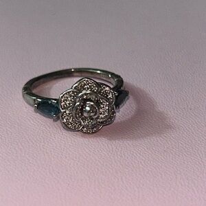 Disney Collector's Edition Enchanted Cinderella 70th Anniversary Ring